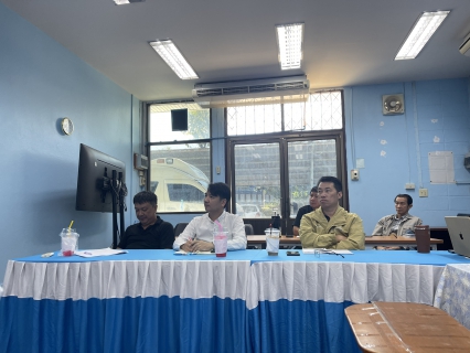 ไฟล์แนบ กปภ.ข.10 จัดประชุมคณะทำงานกำกับดูแลการบริหารจัดการน้ำสูญเสีย ระดับสายงาน ครั้งที่ 3/2569