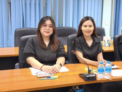 ไฟล์แนบ กองบัญชีและการเงิน กปภ.ข.10 จัดกิจกรรม Morning Talk ประจำเดือน ธันวาคม  2568 