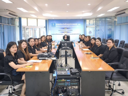 ไฟล์แนบ กองบัญชีและการเงิน กปภ.ข.10 จัดกิจกรรม Morning Talk ประจำเดือน ธันวาคม  2568 