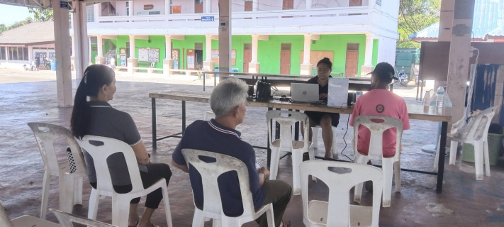 ไฟล์แนบ การประปาส่วนภูมิภาคสาขาคลองท่อมอกรับชำระค่าน้ำประปานอกสถานที่เชิงรุก ณ. เทศบาลตำบลลำทับ ตำบลลำทับ อำเภอลำทับ จังหวัดกระบี่