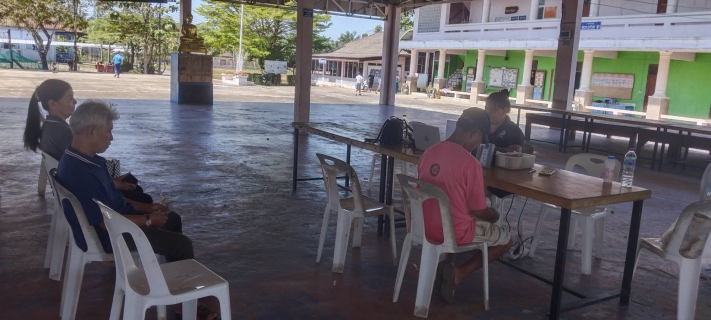 ไฟล์แนบ การประปาส่วนภูมิภาคสาขาคลองท่อมอกรับชำระค่าน้ำประปานอกสถานที่เชิงรุก ณ. เทศบาลตำบลลำทับ ตำบลลำทับ อำเภอลำทับ จังหวัดกระบี่