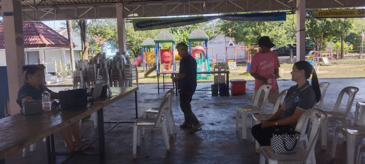 ไฟล์แนบ การประปาส่วนภูมิภาคสาขาคลองท่อมอกรับชำระค่าน้ำประปานอกสถานที่เชิงรุก ณ. เทศบาลตำบลลำทับ ตำบลลำทับ อำเภอลำทับ จังหวัดกระบี่