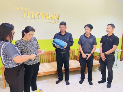 ไฟล์แนบ การประปาส่วนภูมิภาคสาขากระบี่ ลงพื้นที่พบผู้ใช้น้ำรายใหญ่ ภายใต้กิจกรรมมุ่งมั่นเพื่อปวงชน เติมใจให้กัน ครั้งที่ 2 ปีงบประมาณ 2569 