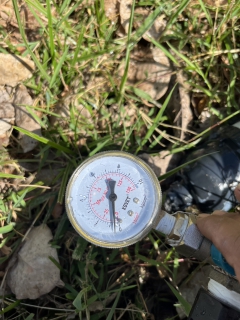 ไฟล์แนบ กปภ.สาขาหลังสวน นำทีมลงพื้นที่สุ่มตรวจวัดแรงดันน้ำ หน้ามาตร ในพื้นที่ อำเภอหลังสวน จังหวัดชุมพร