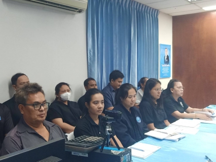 ไฟล์แนบ กปภ.สาขาหลังสวน จัดกิจกรรมสนทนายามเช้า (Morning Talk) ครั้งที่ 3/2569 ประจำเดือน ธันวาคม 2568