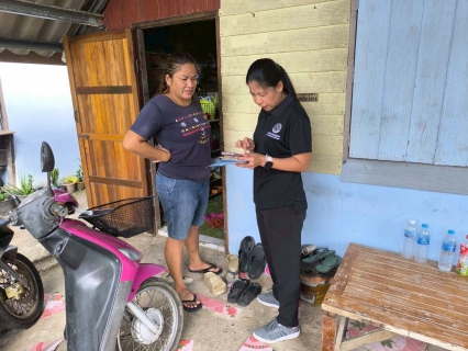 ไฟล์แนบ การประปาส่วนภูมิภาคสาขาคลองท่อม จัดกิจกรรมโครงการเติมใจให้กัน ครั้งที่ 2/2569