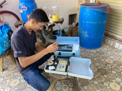 ไฟล์แนบ การประปาส่วนภูมิภาคสาขาคลองท่อม จัดกิจกรรมโครงการเติมใจให้กัน ครั้งที่ 2/2569