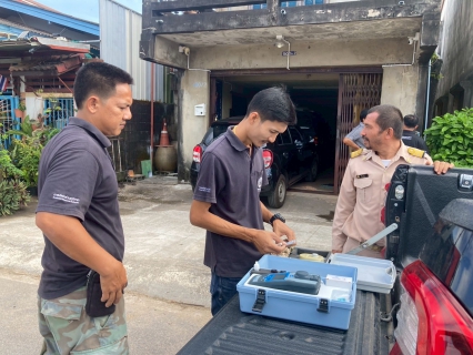 ไฟล์แนบ การประปาส่วนภูมิภาคสาขาคลองท่อม จัดกิจกรรมโครงการเติมใจให้กัน ครั้งที่ 2/2569