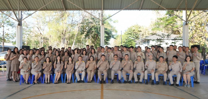 ไฟล์แนบ กปภ.ข.7 จัดกิจกรรม Morning Talk รับปี พ.ศ. 2569  สานสัมพันธ์องค์กร พร้อมมุ่งเป้าการให้บริการเพื่อประชาชน