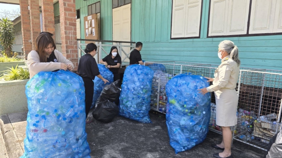 ไฟล์แนบ การประปาส่วนภูมิภาคสาขาฉะเชิงเทรา ร่วมโครงการธนาคารขยะรีไซเคิล โรงเรียนวัดเทพนิมิตร อำเภอเมืองฉะเชิงเทรา จังหวัดฉะเชิงเทรา 