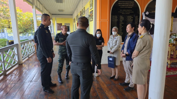 ไฟล์แนบ กปภ.สาขาฉะเชิงเทรา ลงพื้นที่สร้างความสัมพันธ์กับผู้ใช้น้ำรายใหญ่พร้อมสวัสดีปีใหม่ ประจำปี 2569