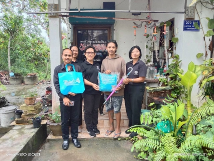 ไฟล์แนบ  กปภ.สาขาปากพนัง ลงพื้นที่เยี่ยมเยือนพร้อมมอบของที่ระลึกให้กับสื่อมวลชนในพื้นที่ เนื่องในโอกาสในช่วงเทศกาลปีใหม่