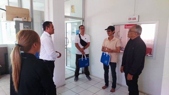 ไฟล์แนบ กปภ.สาขาระนอง สานสัมพันธ์สื่อมวลชนท้องถิ่น สวัสดีปีใหม่ ประจำปี 2569