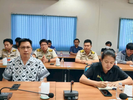 ไฟล์แนบ กองระบบจำหน่าย กปภ.ข.3 จัดกิจกรรมสนทนายามเช้า (Morning Talk) ประจำเดือนมกราคม 2569