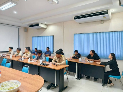 ไฟล์แนบ กองระบบจำหน่าย กปภ.ข.3 จัดกิจกรรมสนทนายามเช้า (Morning Talk) ประจำเดือนมกราคม 2569