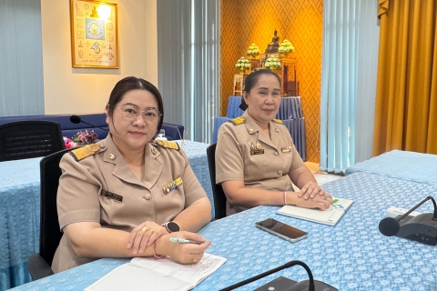 ไฟล์แนบ ผช.กปภ.ข.6 (บ.) ประชุมสายงานบริหาร เพื่อเตรียมความพร้อมในการดำเนินงานประจำปี 2569