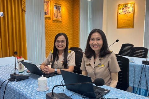 ไฟล์แนบ ผช.กปภ.ข.6 (บ.) ประชุมสายงานบริหาร เพื่อเตรียมความพร้อมในการดำเนินงานประจำปี 2569