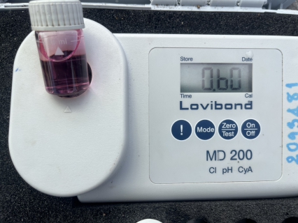 ไฟล์แนบ การประปาส่วนภูมิภาคสาขาท่าแซะ ลงพื้นที่ตรวจคุณภาพน้ำประปา แท่นน้ำประปาดื่มได้  จำนวน ๒ จุด พื้นที่บริการแม่ข่ายท่าแซะ