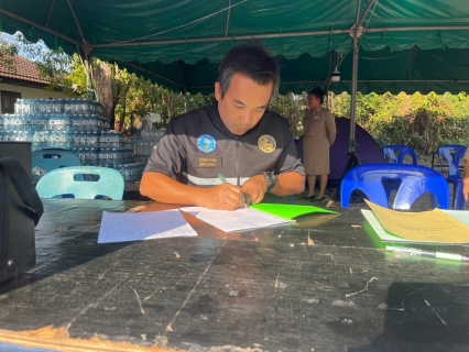 ไฟล์แนบ การประปาส่วนภูมิภาคสาขาพิจิตร เข้าร่วมตรวจเยี่ยมจุดตรวจและติดตามผลการปฏิบัติงานป้องกันและลดอุบัติเหตุทางถนนช่วงเทศกาลปีใหม่ พ.ศ. 2569 จังหวัดพิจิตร