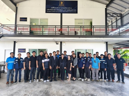 ไฟล์แนบ กปภ.ข.3 จัดโครงการฝึกอบรมหลักสูตร ผู้อนุญาต ผู้ควบคุมงาน ผู้ช่วยเหลือ ผู้ปฏิบัติงานในที่อับอากาศ ให้แก่พนักงาน กปภ.สาขาในสังกัด