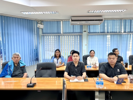 ไฟล์แนบ กองระบบจำหน่าย กปภ.ข.10 จัดกิจกรรมสนทนายามเช้า (Morning Talk) ประจำเดือน มกราคม 2569