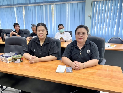 ไฟล์แนบ กองระบบจำหน่าย กปภ.ข.10 จัดกิจกรรมสนทนายามเช้า (Morning Talk) ประจำเดือน มกราคม 2569