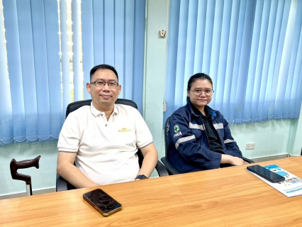 ไฟล์แนบ กองระบบจำหน่าย กปภ.ข.10 จัดกิจกรรมสนทนายามเช้า (Morning Talk) ประจำเดือน มกราคม 2569