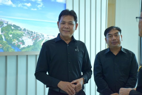 ไฟล์แนบ กปภ.สาขาระยอง เข้าสวัสดีปีใหม่ หน่วยงานราชการในพื้นที่ จ.ระยอง