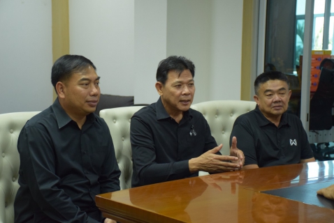 ไฟล์แนบ กปภ.สาขาระยอง เข้าสวัสดีปีใหม่ หน่วยงานราชการในพื้นที่ จ.ระยอง