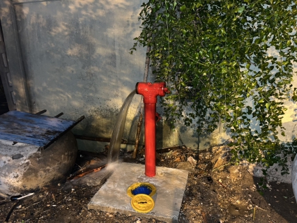 ไฟล์แนบ การประปาส่วนภูมิภาคสาขาเพชรบุรี ดำเนินกิจกรรม Step Test ค้นหาท่อแตกรั่ว พื้นที่ที่มีน้ำสูญเสียสูง