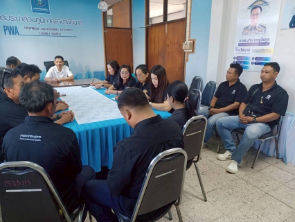 ไฟล์แนบ กปภ.สาขาชัยนาท  จัดกิจกรรมสนทนายามเช้า (Morning talk) ประจำเดือน ธันวาคม 2568
