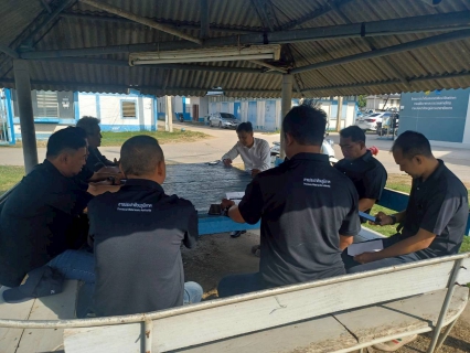 ไฟล์แนบ กปภ.สาขาชัยนาท  จัดกิจกรรมสนทนายามเช้า (Morning talk) ประจำเดือน ธันวาคม 2568