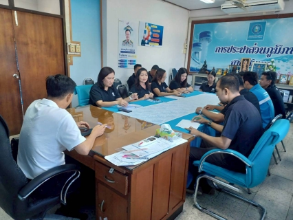 ไฟล์แนบ กปภ.สาขาชัยนาท  จัดกิจกรรมสนทนายามเช้า (Morning talk) ประจำเดือน ธันวาคม 2568
