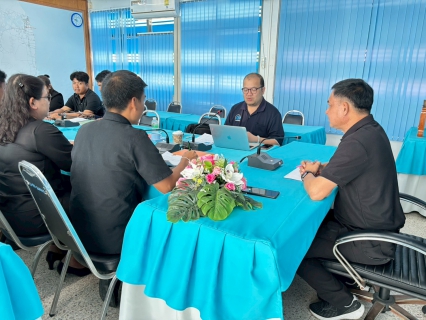 ไฟล์แนบ  กปภ.สาขาปราณบุรี ได้รับการตรวจติดตามการรักษาระบบบริหารคุณภาพ ISO9001:2015 ของสถานีผลิตจ่ายน้ำเขาเสวยราชย์ ประจำปี 2568