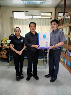 ไฟล์แนบ การประปาส่วนภูมิภาคสาขาศรีสำโรง ดำเนินโครงการการสร้างความสัมพันธ์กับลูกค้ารายใหญ่ PWA Premium Connect 2569 สอบถามความพึงพอใจ ความต้องการ ความคาดหวัง  และมอบของที่ระลึกสวัสดีปีใหม่ ให้กับ  -สถานีตำรวจภูธรศรีสำโรง -เทศบาลตำบลศรีสำโรง  -การยาสูบแห่งประเทศไทย -โรงพยาบาลศรีสังวร และอำเภอศรีสำโรง