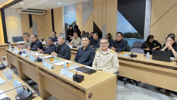 ไฟล์แนบ การประปาส่วนภูมิภาคสาขาชุมพร เข้าร่วมประชุมติดตามงานตามประเด็นตรวจราชการประจำเดือนมกราคม 2569 