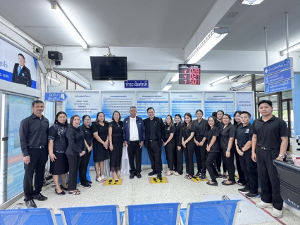 ไฟล์แนบ การประปาส่วนภูมิภาคสาขาชุมพร ร่วมต้อนรับ  รองผู้ว่าการ (ทรัพยากรบุคคลและบริหารองค์กร)