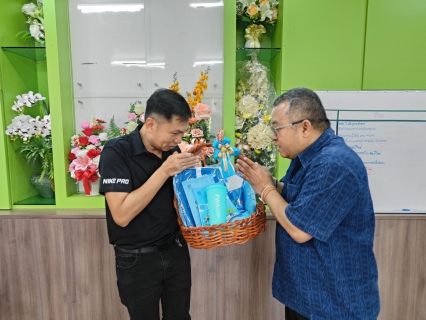 ไฟล์แนบ กปภ.สาขาสมุทรสาคร (พ) เข้าพบสำนักงานชลประทานที่ 13 สวัสดีปีใหม่ 2569 พร้อมประสานความร่วมมือบริหารจัดการน้ำดิบรับมือภัยแล้ง