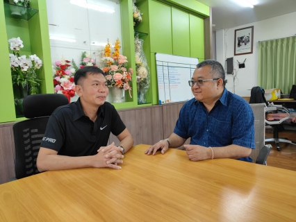 ไฟล์แนบ กปภ.สาขาสมุทรสาคร (พ) เข้าพบสำนักงานชลประทานที่ 13 สวัสดีปีใหม่ 2569 พร้อมประสานความร่วมมือบริหารจัดการน้ำดิบรับมือภัยแล้ง