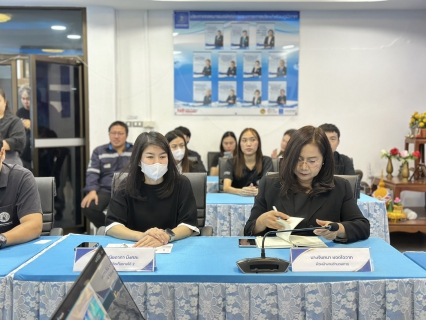 ไฟล์แนบ กปภ.สาขาสมุทรสาคร (พ) จัดกิจกรรม Morning Talk ประจำเดือนมกราคม 2569