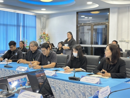 ไฟล์แนบ กปภ.สาขาสมุทรสาคร (พ) จัดกิจกรรม Morning Talk ประจำเดือนมกราคม 2569