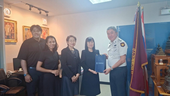 ไฟล์แนบ กปภ.สาขาบ้านบึง ลงพื้นที่พบปะผู้มีส่วนได้ส่วนเสีย มุ่งสร้างเครือข่ายความร่วมมือและยกระดับการบริการ