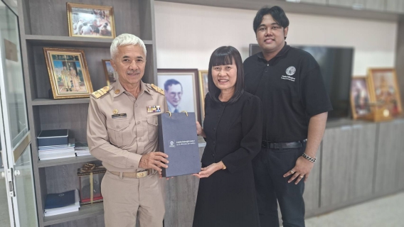 ไฟล์แนบ กปภ.สาขาบ้านบึง ลงพื้นที่พบปะผู้มีส่วนได้ส่วนเสีย มุ่งสร้างเครือข่ายความร่วมมือและยกระดับการบริการ