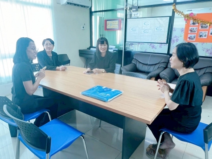 ไฟล์แนบ กปภ.สาขาบ้านบึง ลงพื้นที่พบปะผู้มีส่วนได้ส่วนเสีย มุ่งสร้างเครือข่ายความร่วมมือและยกระดับการบริการ