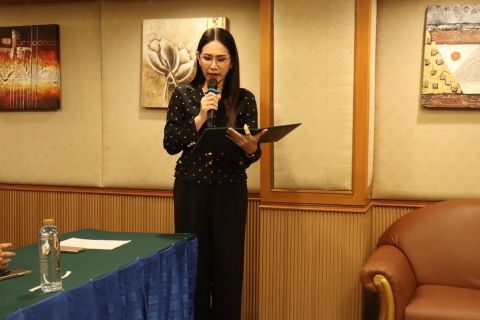 ไฟล์แนบ ผอ.กปภ.ข.6 เปิดอบรมหลักสูตร ปั่นจั่น 4 ผู้ ชนิดอยู่กับที่ประเภทปั้นจั่นเหนือศรีษะ ปั้นจั่นขาสูงหรือปั้นจั่นที่มีลักษณะการทำงานคล้ายคลึงกัน ณ โรงแรมตักสิลา จ.มหาสารคาม