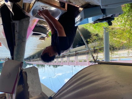 ไฟล์แนบ กปภ.สาขาขนอม ดำเนินการตรวจสอบคุณภาพน้ำประปา บริเวณ ณ ต้นทาง สถานีจ่ายน้ำท้องเนียน และตลาดสดบางแพง ต.ท้องเนียน อ.ขนอม จ.นครศรีธรรมราช 