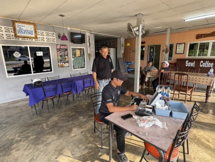 ไฟล์แนบ กปภ.สาขาหลังสวน สุ่มตรวจวิเคราะห์คุณภาพน้ำ ประจำเดือนธันวาคม 2568 บริเวณพื้นที่ ตำบลสวี อำเภอสวี จังหวัดชุมพร