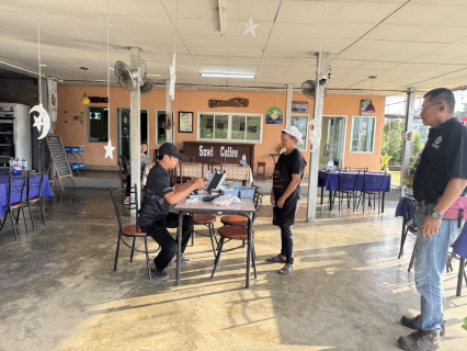 ไฟล์แนบ กปภ.สาขาหลังสวน สุ่มตรวจวิเคราะห์คุณภาพน้ำ ประจำเดือนธันวาคม 2568 บริเวณพื้นที่ ตำบลสวี อำเภอสวี จังหวัดชุมพร