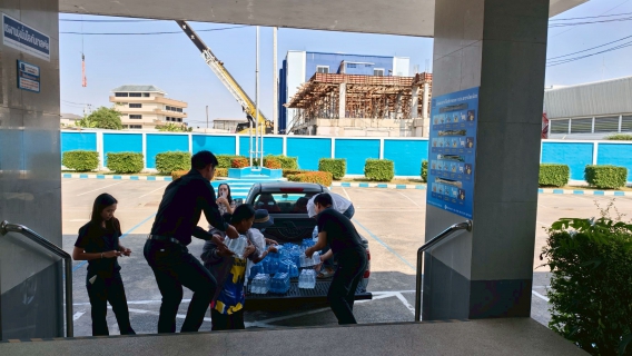 ไฟล์แนบ กปภ.สาขาอ้อมน้อย ร่วมส่งมอบความสุข เนื่องในวันเด็กแห่งชาติ ประจำปี 2569 