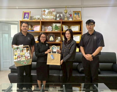 ไฟล์แนบ กปภ.สาขาขอนแก่น (พ) เข้าพบสวัสดีปีใหม่ผู้มีส่วนได้ส่วนเสีย เสริมความร่วมมือ องค์การบริหารส่วนท้องถิ่น(อปท.) เดินหน้าบูรณาการขยายเขตบริการน้ำประปาสอดคล้องแผนการตลาด ของ กปภ. 